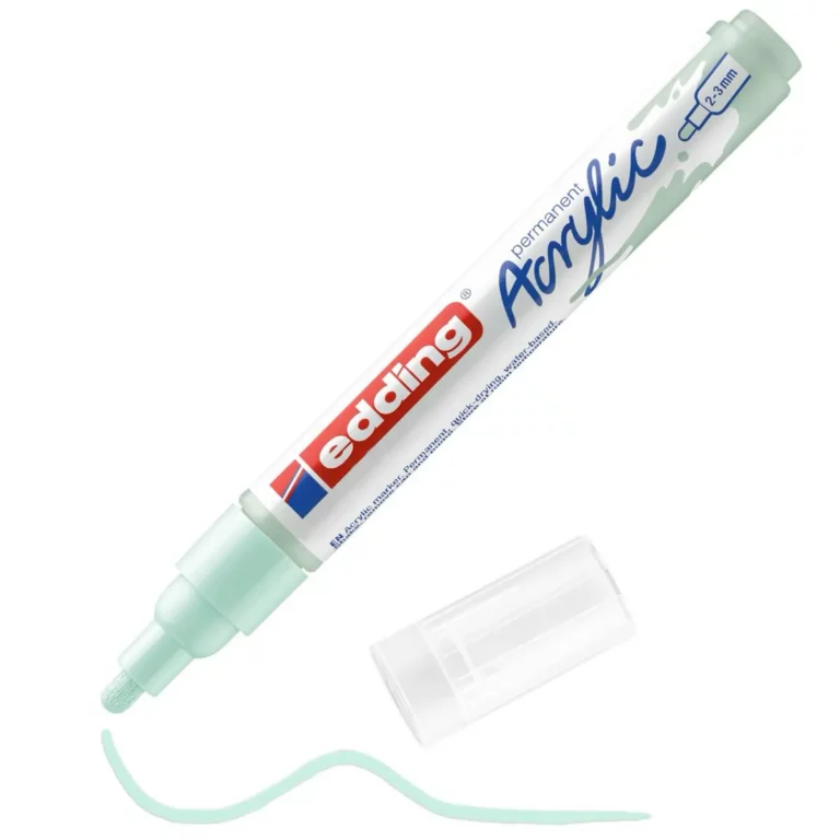 EDDING Acrylmarker 5100 mit Rundspitze 2-3 mm (M) mint