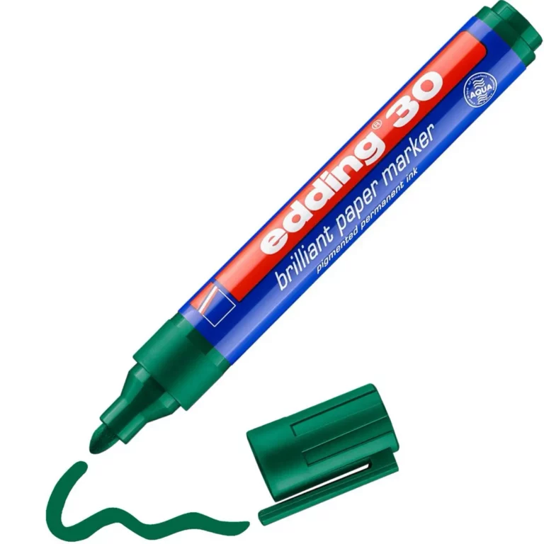 EDDING Brillant-Papiermarker 30 mit Rundspitze 1