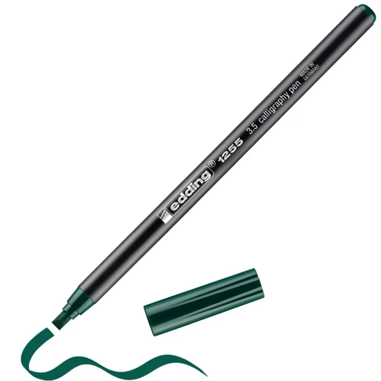 EDDING Kalligrafiestift 1255 mit Keilspitze 3