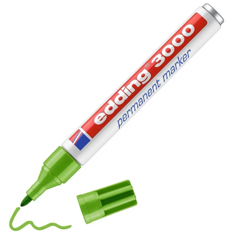 EDDING Permanentmarker 3000 mit Rundspitze 1