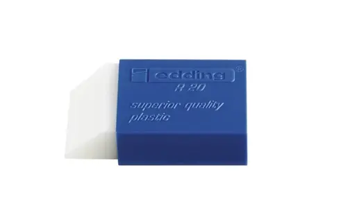 EDDING Radiergummi R20 für Bleistift