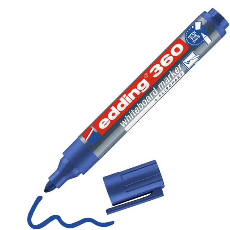 EDDING Whiteboardmarker 360 mit Rundspitze 1