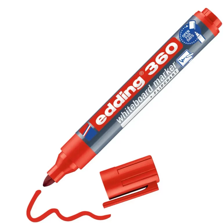 EDDING Whiteboardmarker 360 mit Rundspitze 1