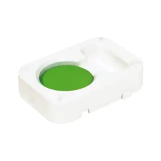 EFA COLOR Farbnapf 5 Stück für Farbtabletten mit Ø 44 mm weiß