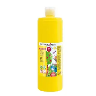 EFA COLOR Fingerfarbe 750 ml kadmiumgelb