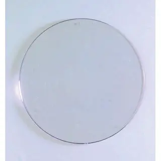 EFCO Creative Kunststoff-Scheibe 100 mm transparent