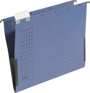 ELBA Hängemappe 85743 chic Ultimate DIN A4 240g/m² dunkelblau