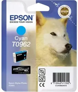 EPSON Ink cyan T0962