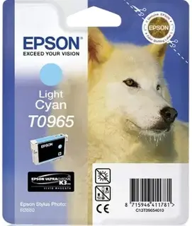 EPSON Ink light cyan T0965