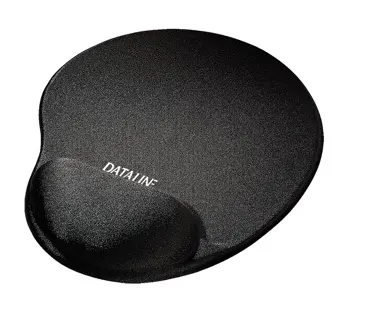ESSELTE Mauspad Dataline Gel schwarz