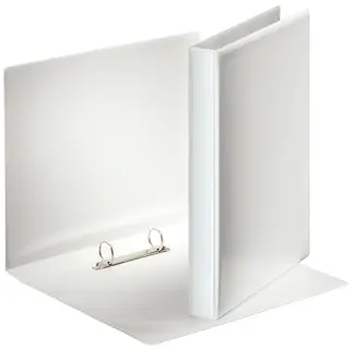 ESSELTE Präsentationsringbuch mit 2-Ring-Mechanik DIN A4 3