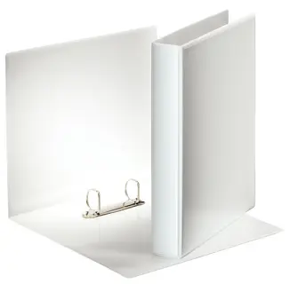 ESSELTE Präsentationsringbuch mit 2-Ring-Mechanik DIN A4 5