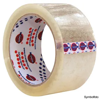 EUROCEL Verpackungsband 5231 50 mm x 66 m transparent
