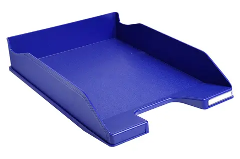EXACOMPTA Briefablage Combo für A4/C4 blau
