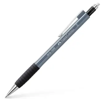 FABER-CASTELL Druckbleistift Grip 1345 0