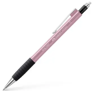 FABER-CASTELL Druckbleistift Grip 1347 0