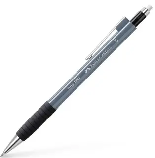 FABER-CASTELL Druckbleistift Grip 1347 0