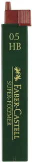 FABER-CASTELL Feinmine Super-Polymer 12 Stück 0