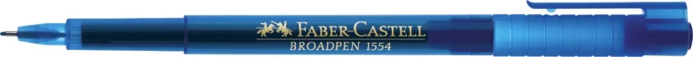 FABER-CASTELL Fineliner Broadpen 1554 0