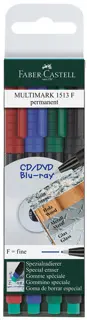 FABER-CASTELL Folienstift Multimark 0