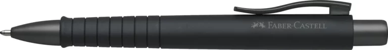 FABER-CASTELL Kugelschreiber Poly Ball Urban XB mit Druckmechanik 0