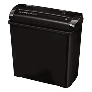 FELLOWES Aktenvernichter Powershred P-25S Streifenschnitt