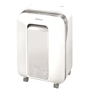 FELLOWES Aktenvernichter Powershred® LX201 2x12 mm Mikroschnitt weiß