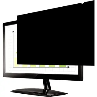 FELLOWES Blickschutzfilter PrivaScreen™ für 21
