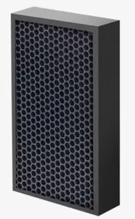 FELLOWES Reiner Aktivkohlefilter AeraMAX 1 Stück für AeraMAX Pro II schwarz