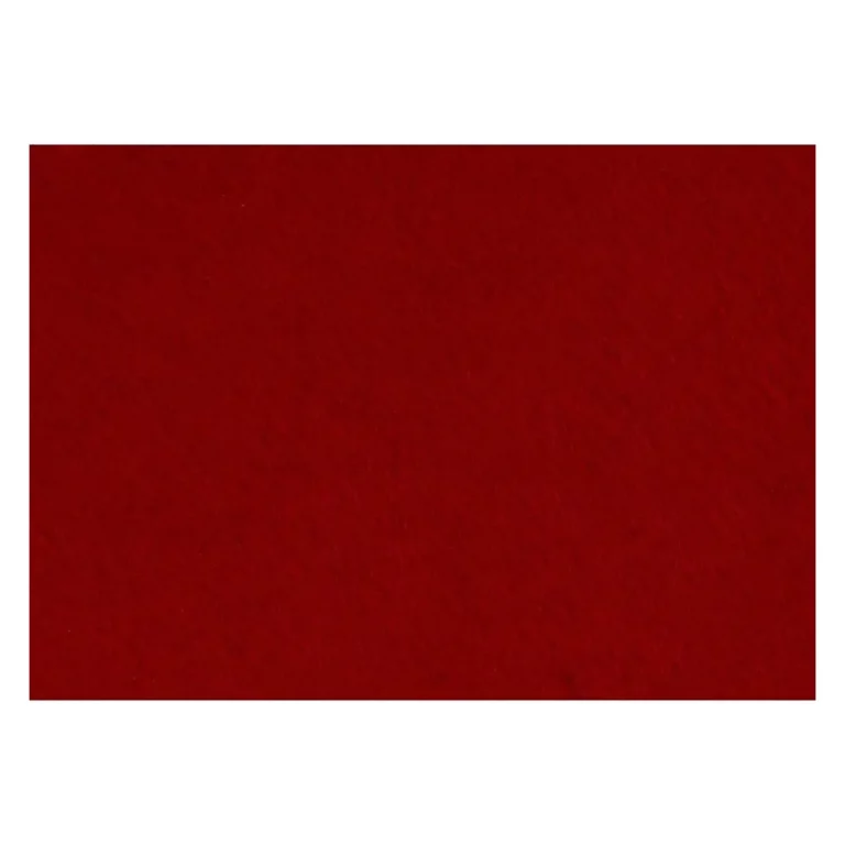 FOLIA Bastelfilz 1 Bogen 30 x 45 cm dunkelrot
