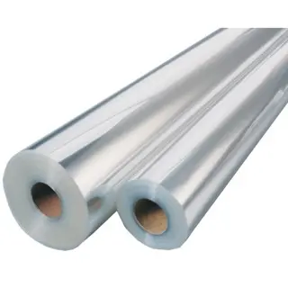 FOLIA Cellophanfolie 1 Rolle 70 cm x 5 m unbedruckt glasklar