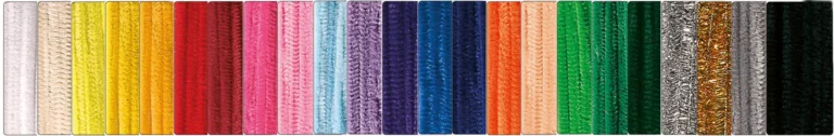 FOLIA Chenilledraht 240 Stück 0