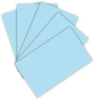 FOLIA Fotokarton 614/5039 50 Bögen DIN A4 300 g/m² 21 x 29