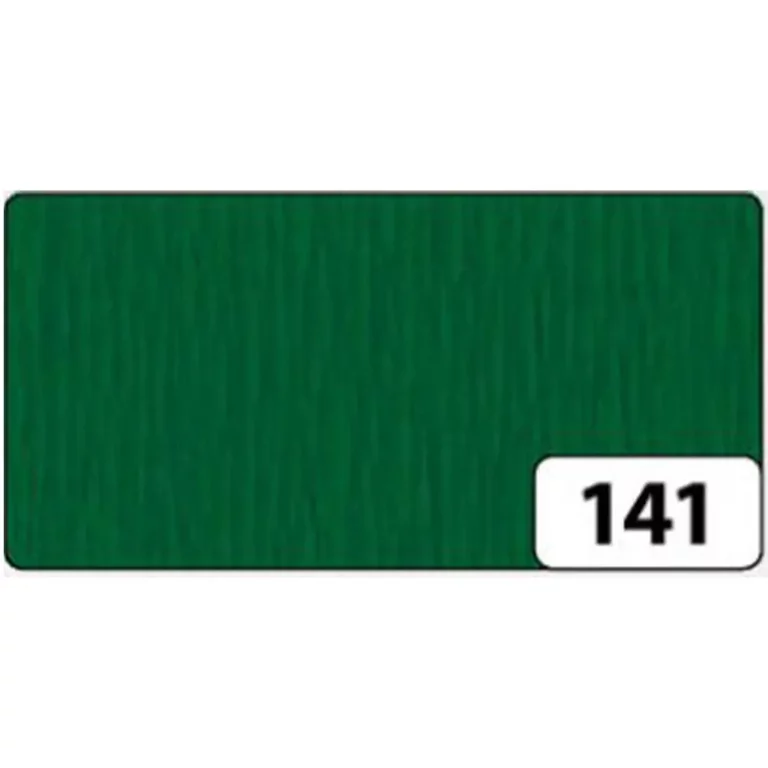FOLIA Krepppapier 820141 10 Rollen 32 g/m² 50 cm x 2