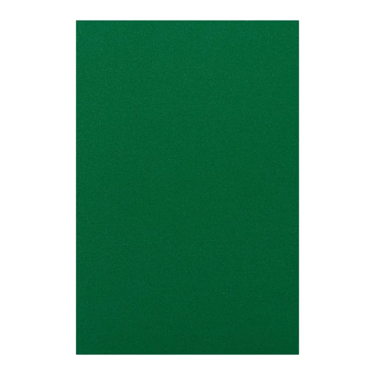 FOLIA Moosgummi 5 Bögen 29 x 40 cm tannengrün