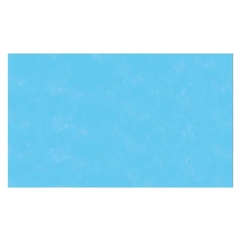 FOLIA Transparentpapier 82530 25 Bögen 70 x 100 cm hellblau
