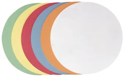 FRANKEN Moderationskarten Kreis 9