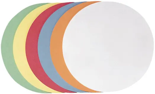 FRANKEN Moderationskarten UMZH Kreis ø 9