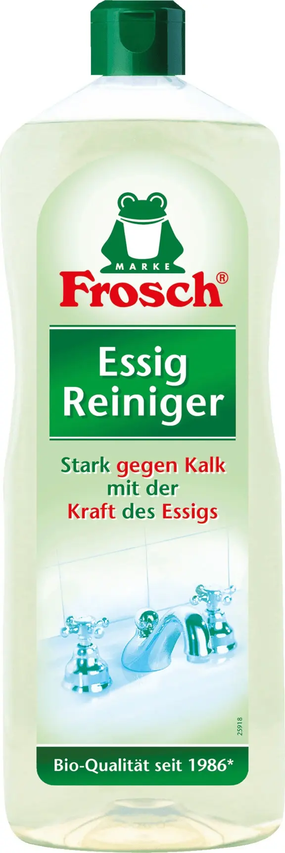 FROSCH Essigreiniger 1 Liter