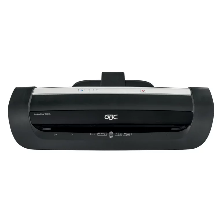 GBC Laminiergerät FusionPlus 6000L DIN A3 schwarz