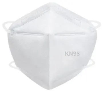 Gesichtsmaske Mund-/Nasenschutz FFP2 Made in Austria weiß