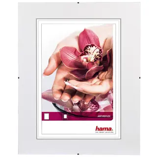 HAMA Bildhalter rahmenlos 30 x 45 cm