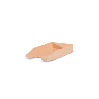 HAN Briefkorb Klassik 1027-X-881 DIN C4 pastellorange