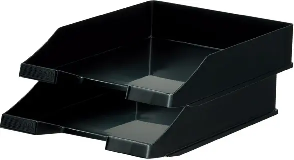 HAN Briefkorb Klassik C4 1027-X-13 schwarz