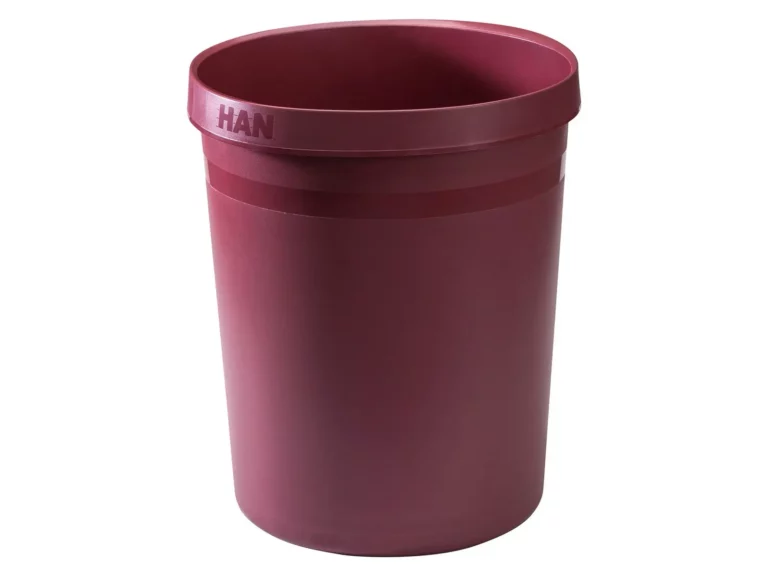 HAN Papierkorb GRIP KARMA 18198-17 18 Liter rot