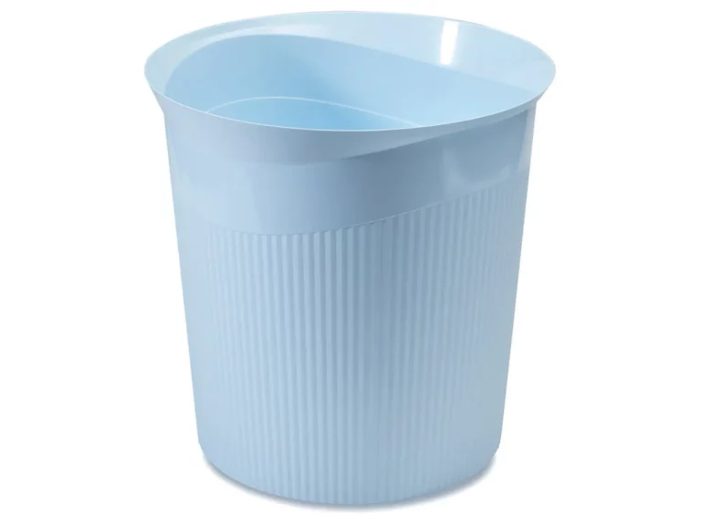 HAN Papierkorb Re-LOOP 18148-884 13 Liter pastellblau