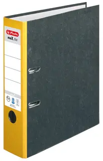HERLITZ Ordner maX.file nature A4 7
