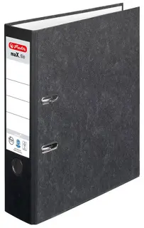 HERLITZ Ordner maX.file nature A4 7