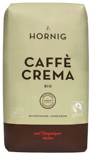 HORNIG Espresso Crema ganze Bohne 1 kg