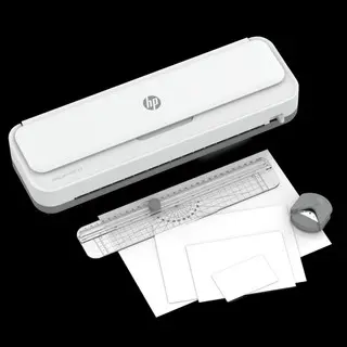 HP Laminiergerät OneLam 400 A3 inkl. Schneidelineal